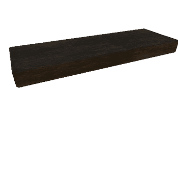 Wooden Parquet 1x3 {3} 3